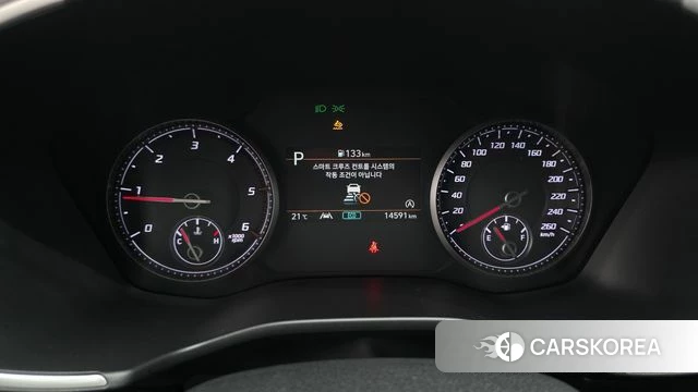 Hyundai The New Santa Fe id 4401478 из Кореи 31