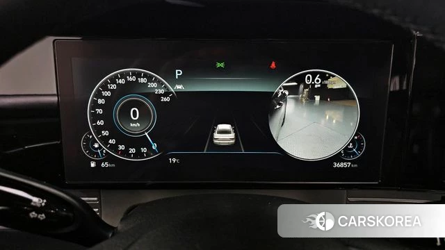 Hyundai The New Grandeur IG id 3911001 из Кореи 18