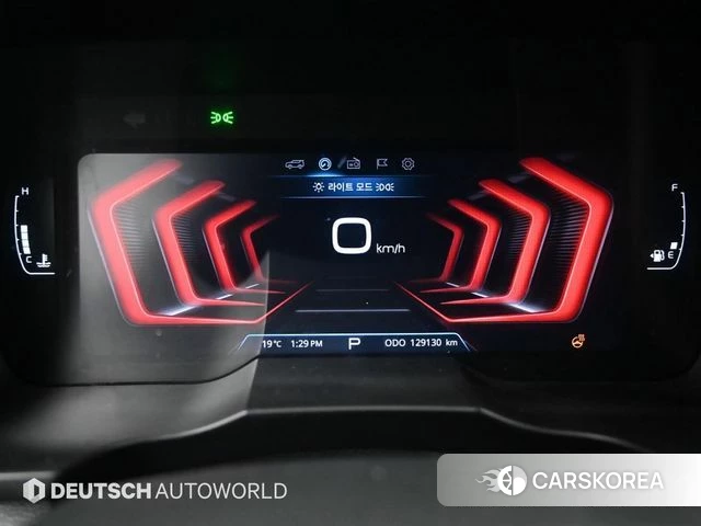 Ssangyong Berry New Tivoli id 4180330 из Кореи 18