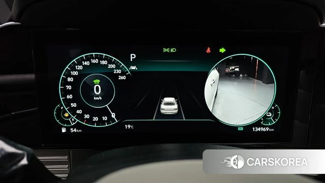 Hyundai The New Grandeur IG Hybrid id 3935076 из Кореи 18