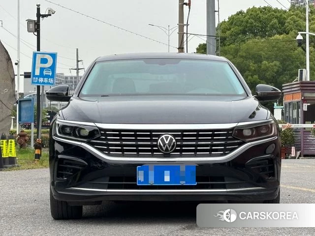 Volkswagen Passat id 4290977 из Китая 18