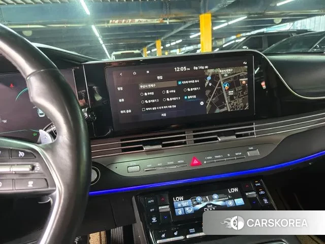 Hyundai The New Grandeur IG Hybrid id 3038896 из Кореи 18