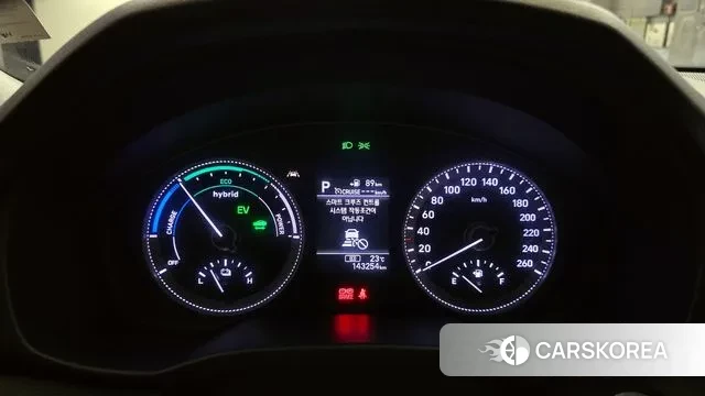 Hyundai Grandeur IG Hybrid id 3024698 из Кореи 18