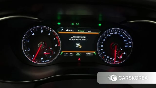 Genesis G70 id 3879833 из Кореи 18