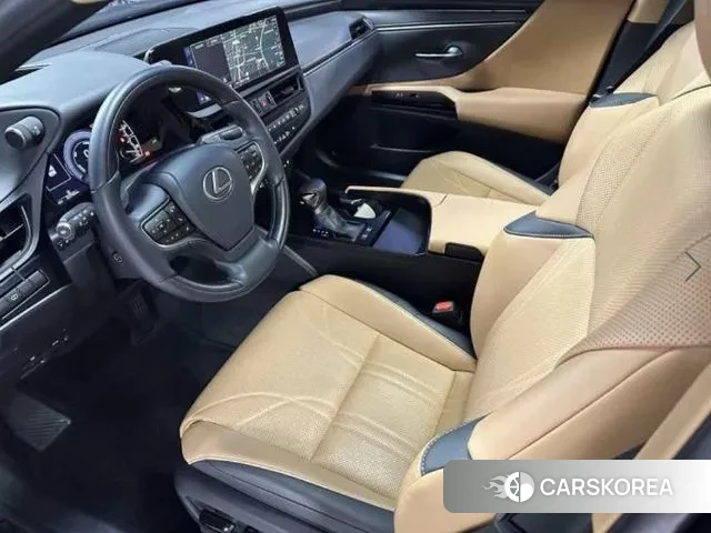 Lexus ES300h 7th generation id 3457940 из Кореи 18