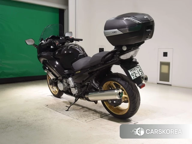 Yamaha FJR 1300 AS id 4391837 из Японии 8
