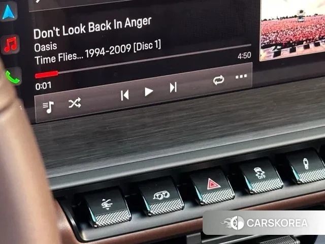 Porsche 911(992) id 3036373 из Кореи 10