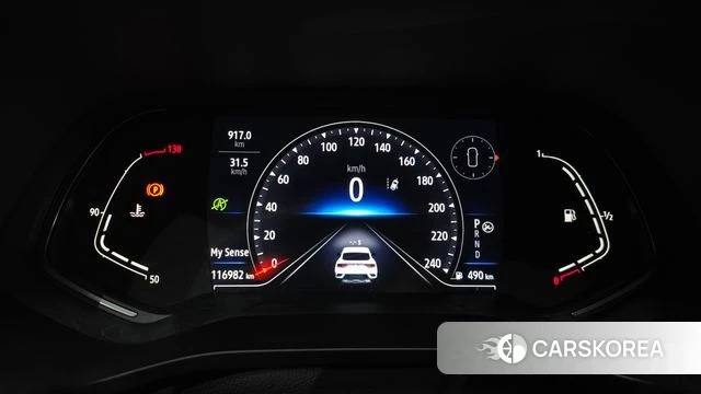 Renault Korea (Samsung) XM3 id 4929693 из Кореи 31