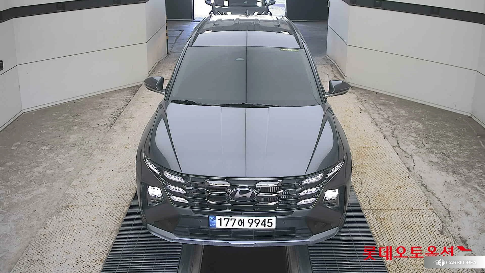 Hyundai Tucson id 4902481 из Кореи 36