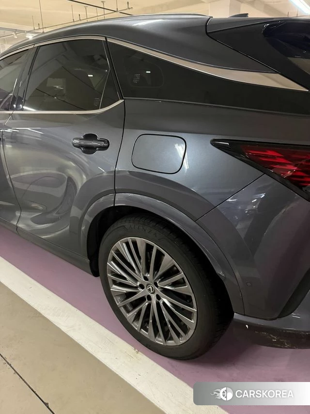 Lexus RX350h 5th generation id 4414402 из Кореи 8