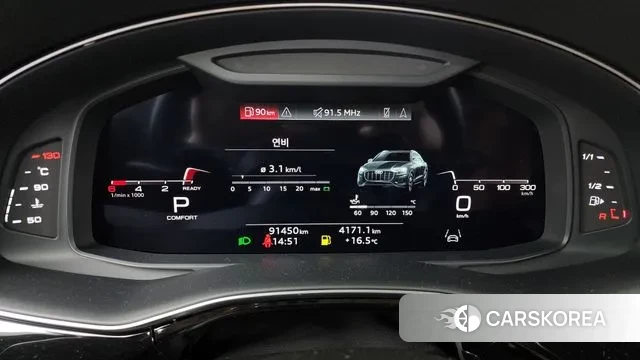 Audi Q8 (4M) id 3323955 из Кореи 18