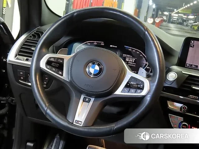 BMW X3 (G01) id 3567237 из Кореи 18