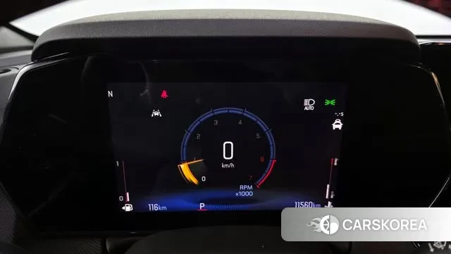 Chevrolet (GM Daewoo) The New Trail Blazer id 3571704 из Кореи 18