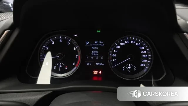 Hyundai Sonata (DN8) id 3144764 из Кореи 18