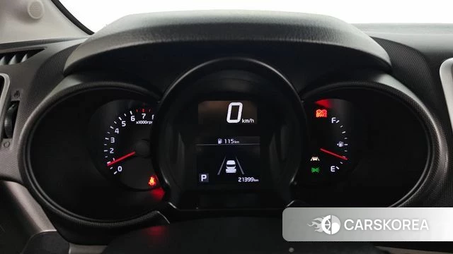 Kia The New Ray id 3839170 из Кореи 18