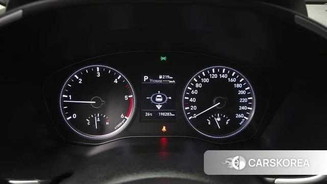 Hyundai Santa Fe TM id 4430546 из Кореи 18