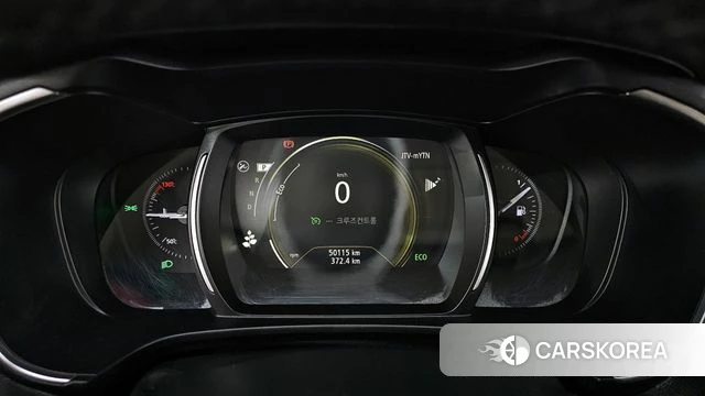 Renault Korea (Samsung) The New QM6 id 3898186 из Кореи 18