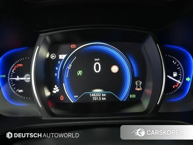 Renault Korea (Samsung) The New QM6 id 4446867 из Кореи 18