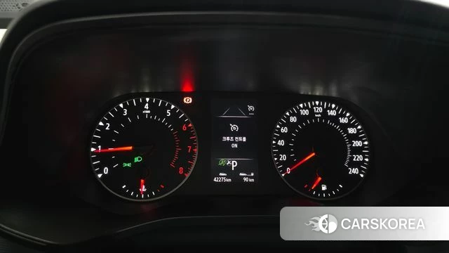 Renault Korea (Samsung) XM3 id 4722020 из Кореи 28