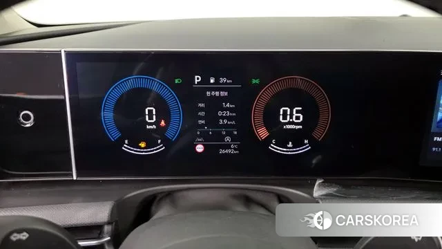 Hyundai The New Tucson (NX4) id 3565760 из Кореи 18