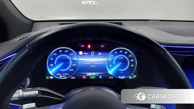 Mercedes-Benz EQS SUV X296 id 3763409 из Кореи 15