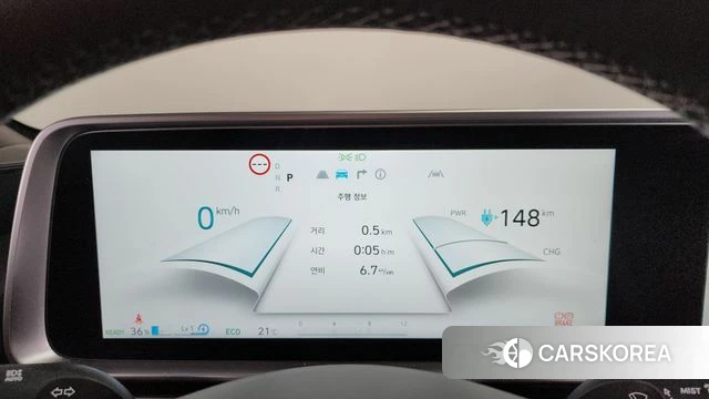 Hyundai Ionic 6 id 4322999 из Кореи 33