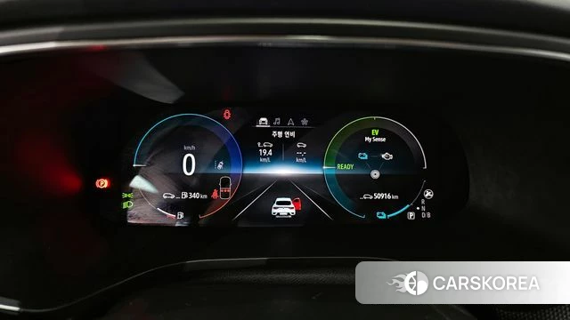 Renault Korea (Samsung) Arcana id 3902777 из Кореи 18