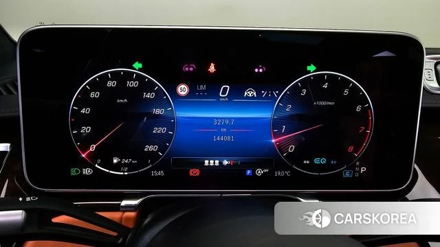 Mercedes-Benz S-Class W223 id 4195937 из Кореи 29