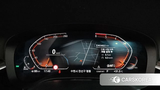 BMW 6 Series GT (G32) id 4530324 из Кореи 32