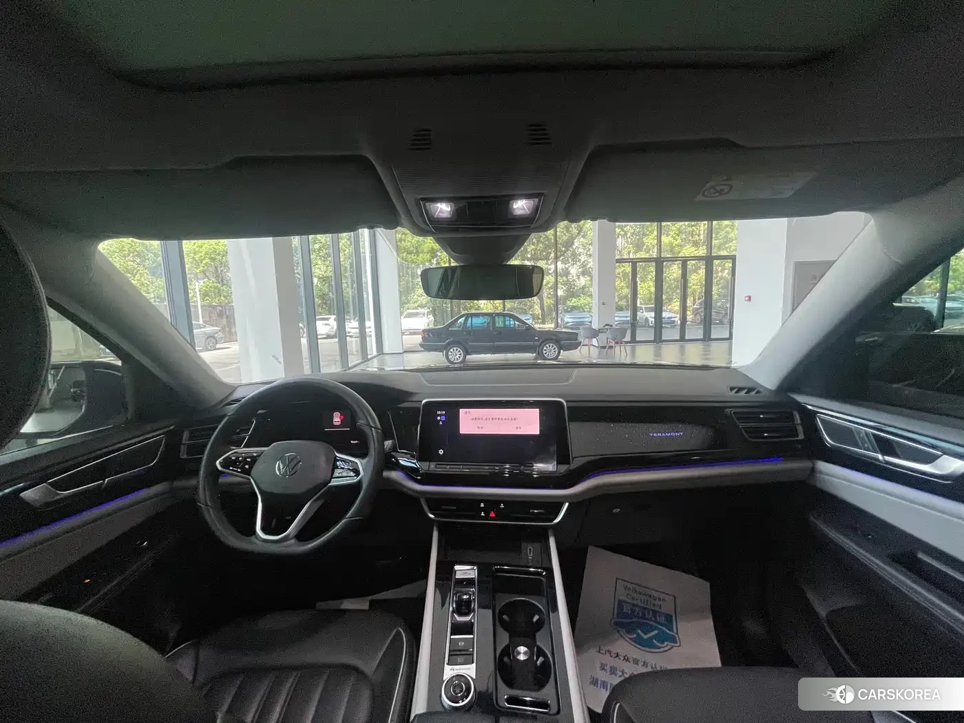 Volkswagen Teramont id 4553858 из Китая 10