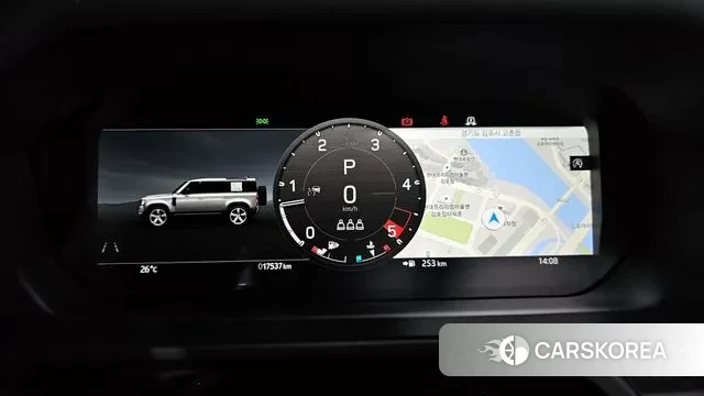 Land Rover Defender (L663) id 3022360 из Кореи 18