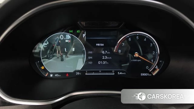 Genesis G80 (RG3) id 4881878 из Кореи 18