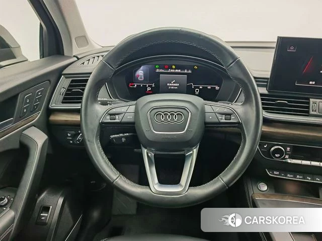 Audi Q5L id 4278726 из Китая 24