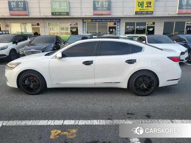 Kia Come New K7 id 3000257 из Кореи 18