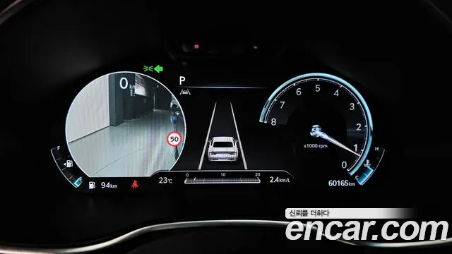 Genesis G80 (RG3) id 2717363 из Кореи 18