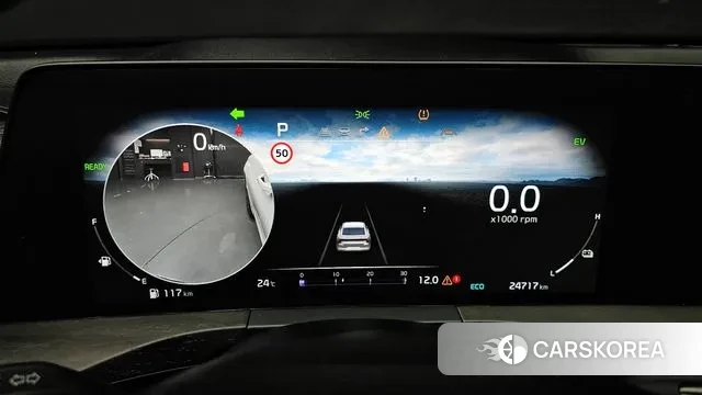 Kia K8 Hybrid id 3015951 из Кореи 18