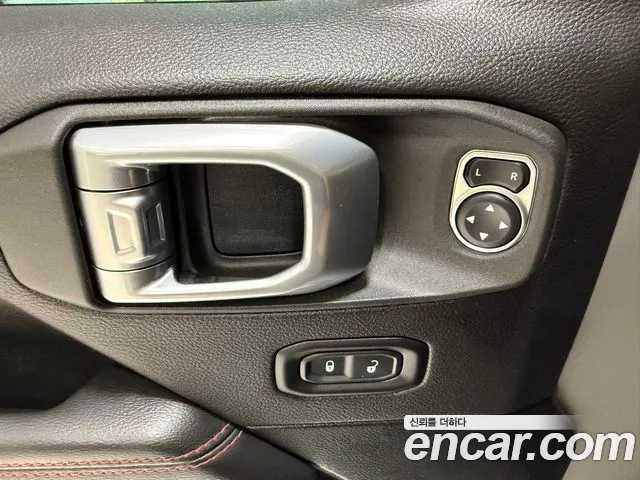 Jeep Wrangler (JL) id 2806165 из Кореи 18