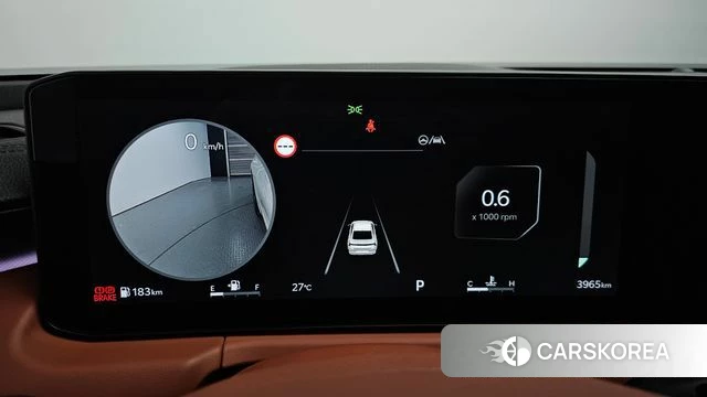 Kia The New K8 id 4724820 из Кореи 33