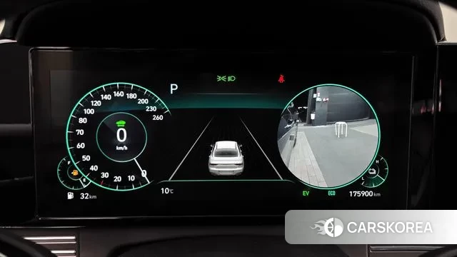 Hyundai The New Grandeur IG Hybrid id 3592181 из Кореи 18