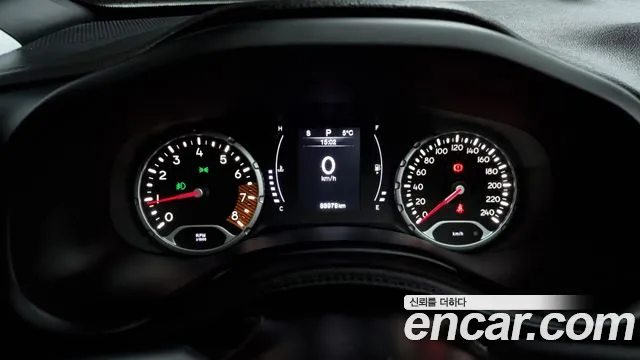 Jeep Renegade id 2467078 из Кореи 18