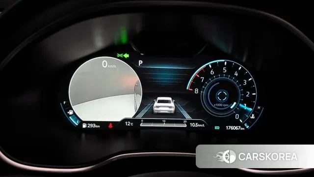 Genesis G80 (RG3) id 3592704 из Кореи 18