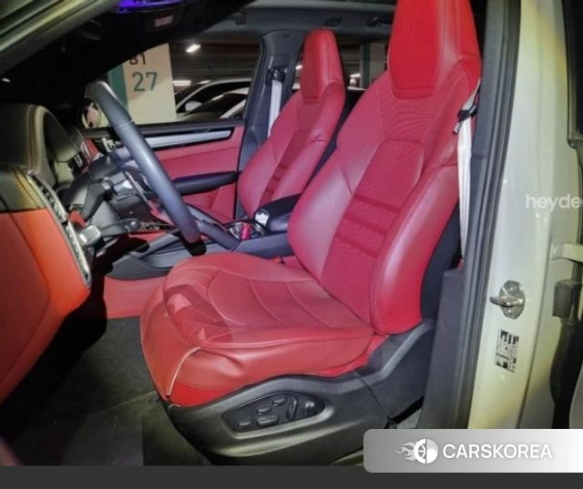 Porsche Cayenne (PO536) id 4630820 из Кореи 9