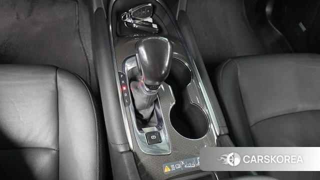 Chevrolet (GM Daewoo) The New Malibu id 4666696 из Кореи 28