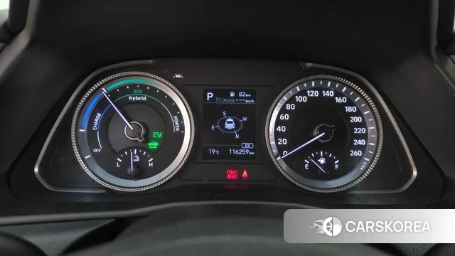 Hyundai Sonata Hybrid (DN8) id 3844396 из Кореи 18