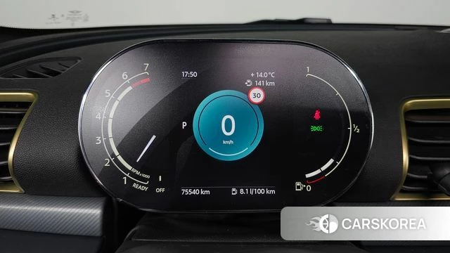 Mini Cooper Clubman id 3842219 из Кореи 18