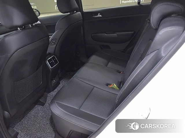 Kia Sportage The Bold id 4187744 из Кореи 16