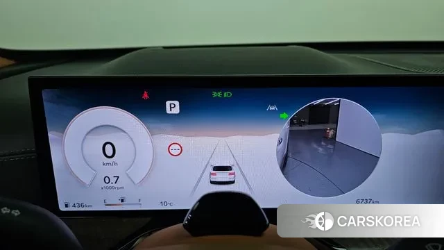 Genesis GV80 id 3775806 из Кореи 18
