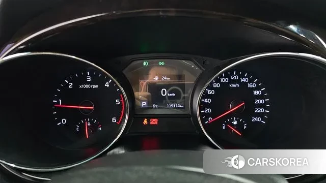 Kia The New Carnival id 3514743 из Кореи 18