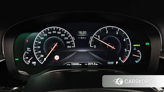 BMW 5 Series (G30) id 4285252 из Кореи 18