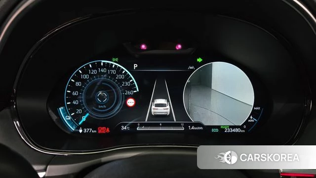 Genesis Electrified GV70 id 4524408 из Кореи 27